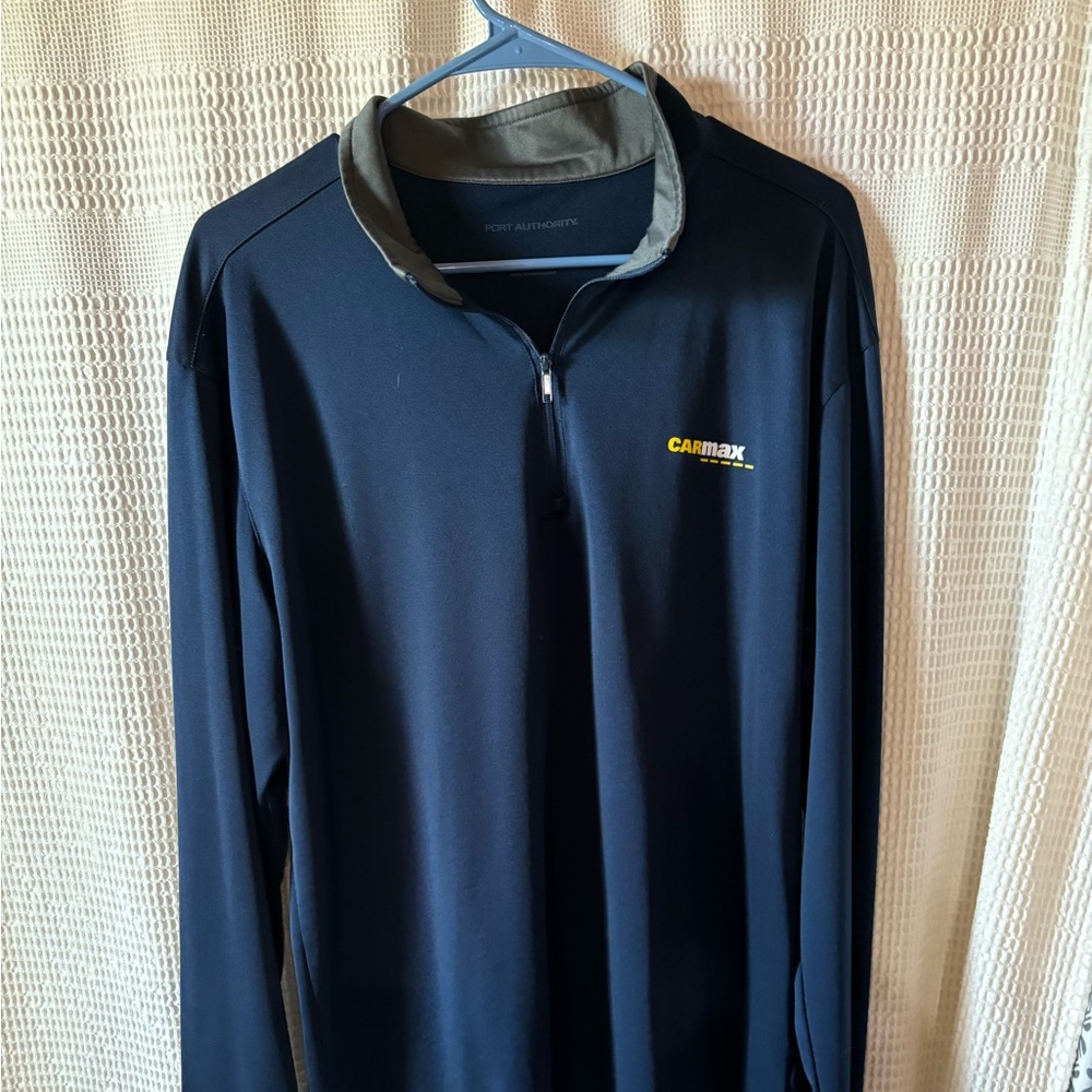 CarMax pullover jacket